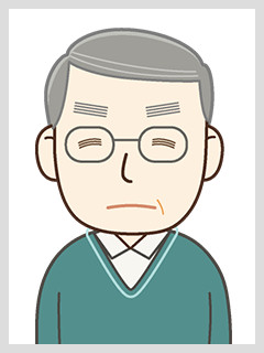 50歳代男性