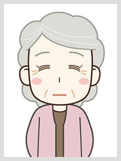 60歳代女性
